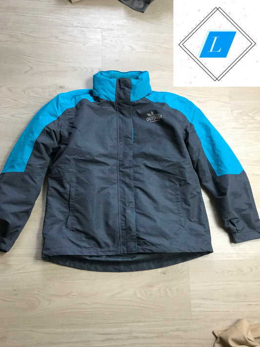 Jacke mit 2. Jacke drin
