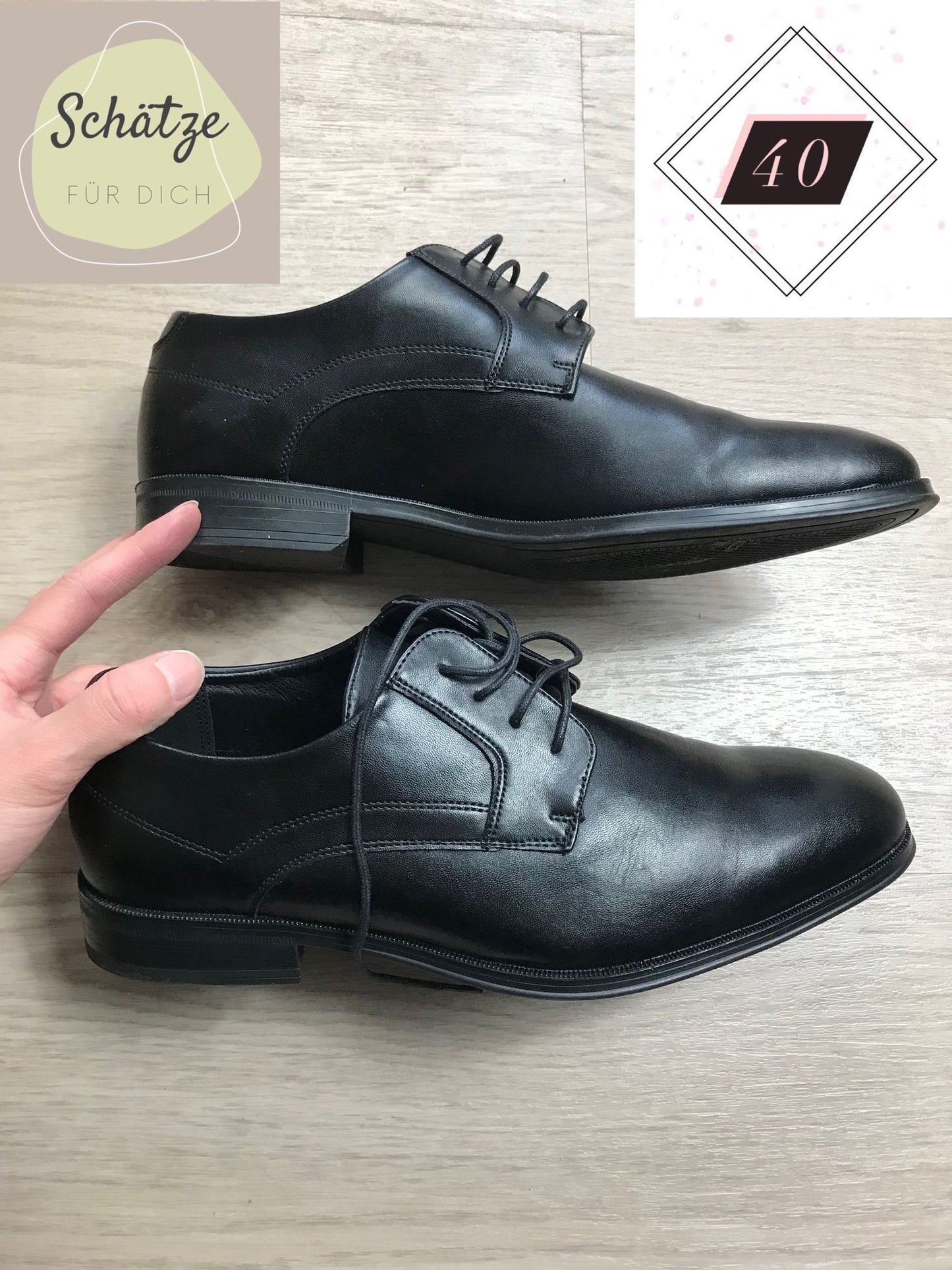 Lackschuhe