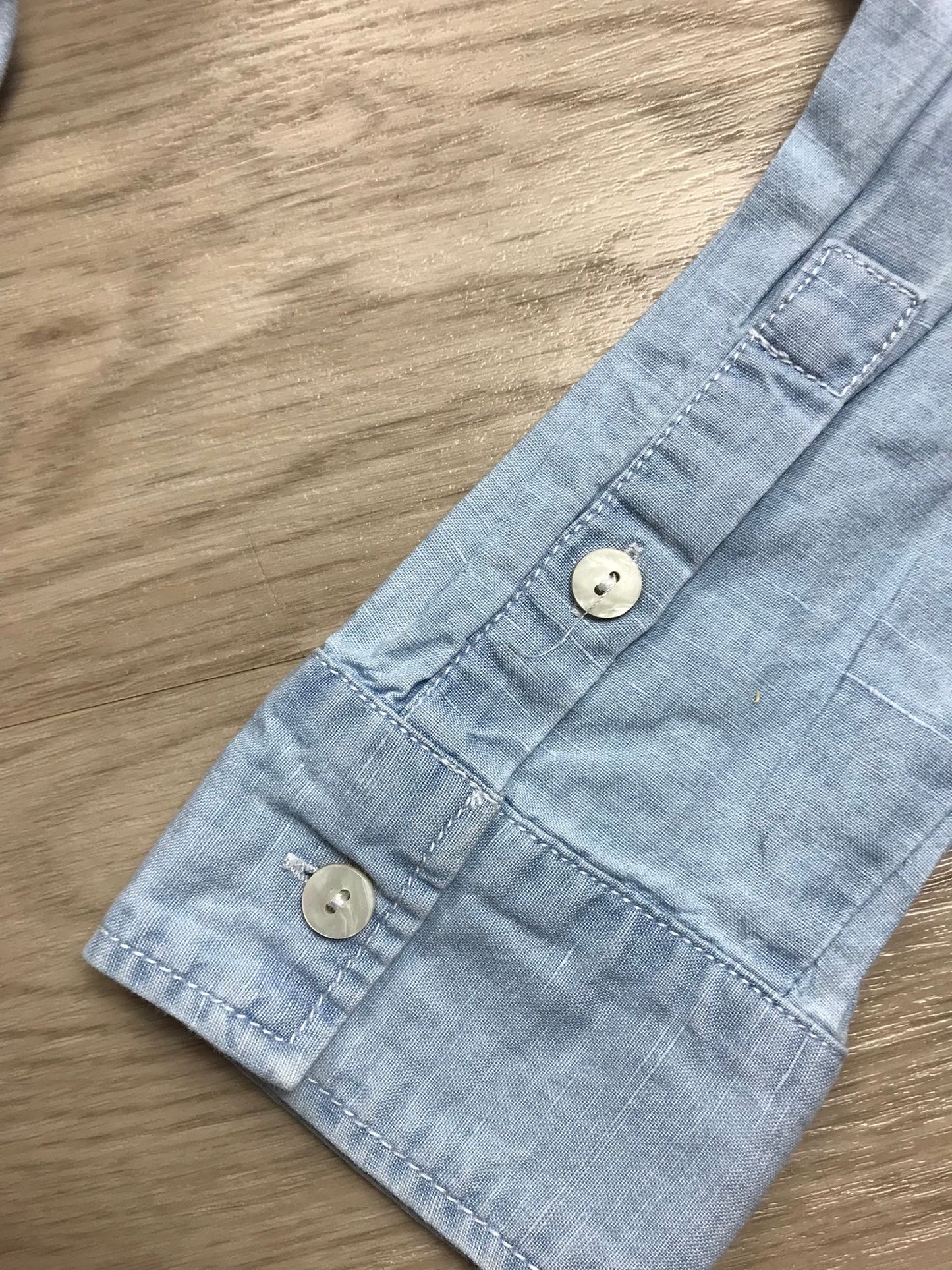 Bluse Crop