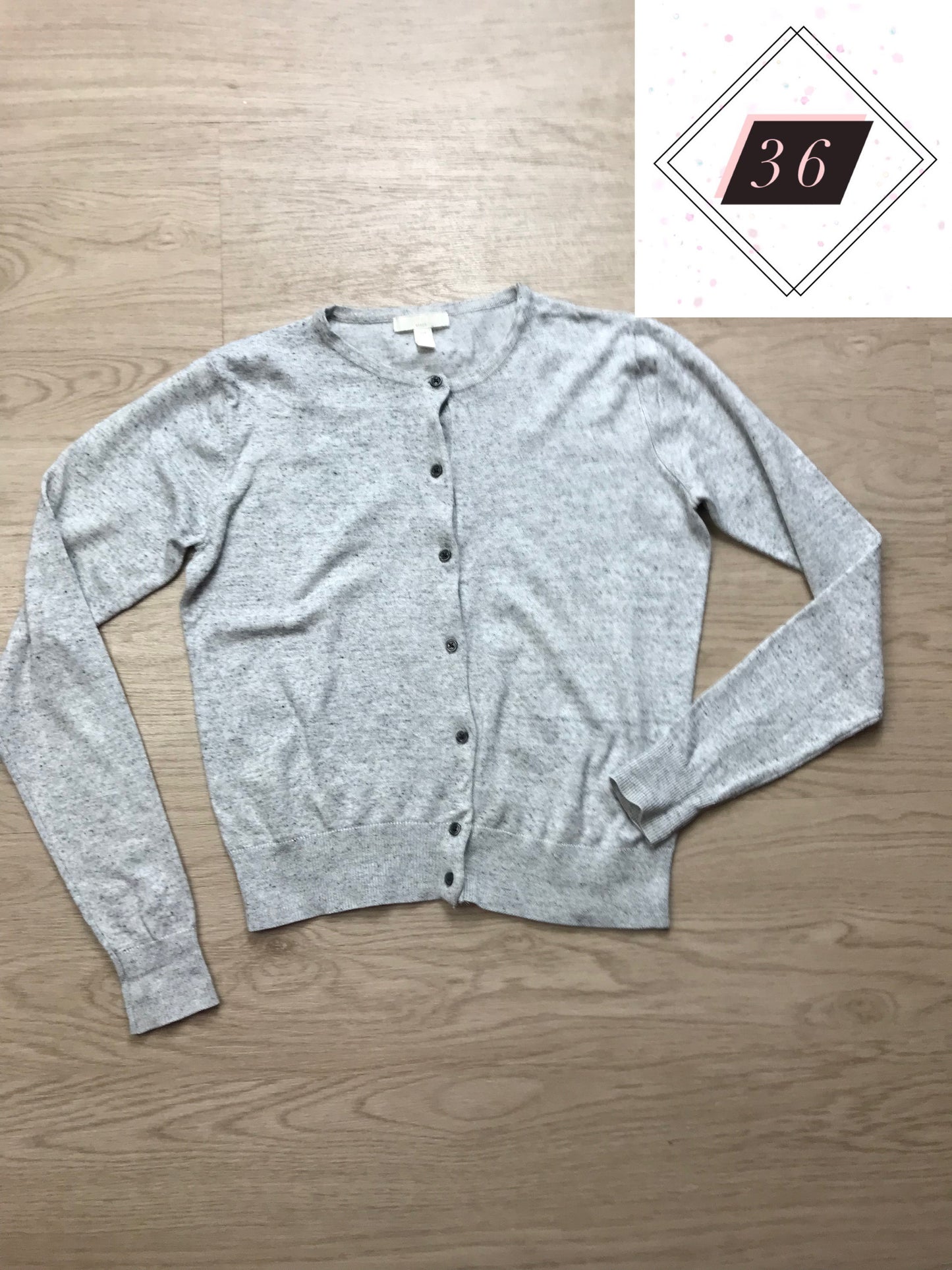 Strickjacke