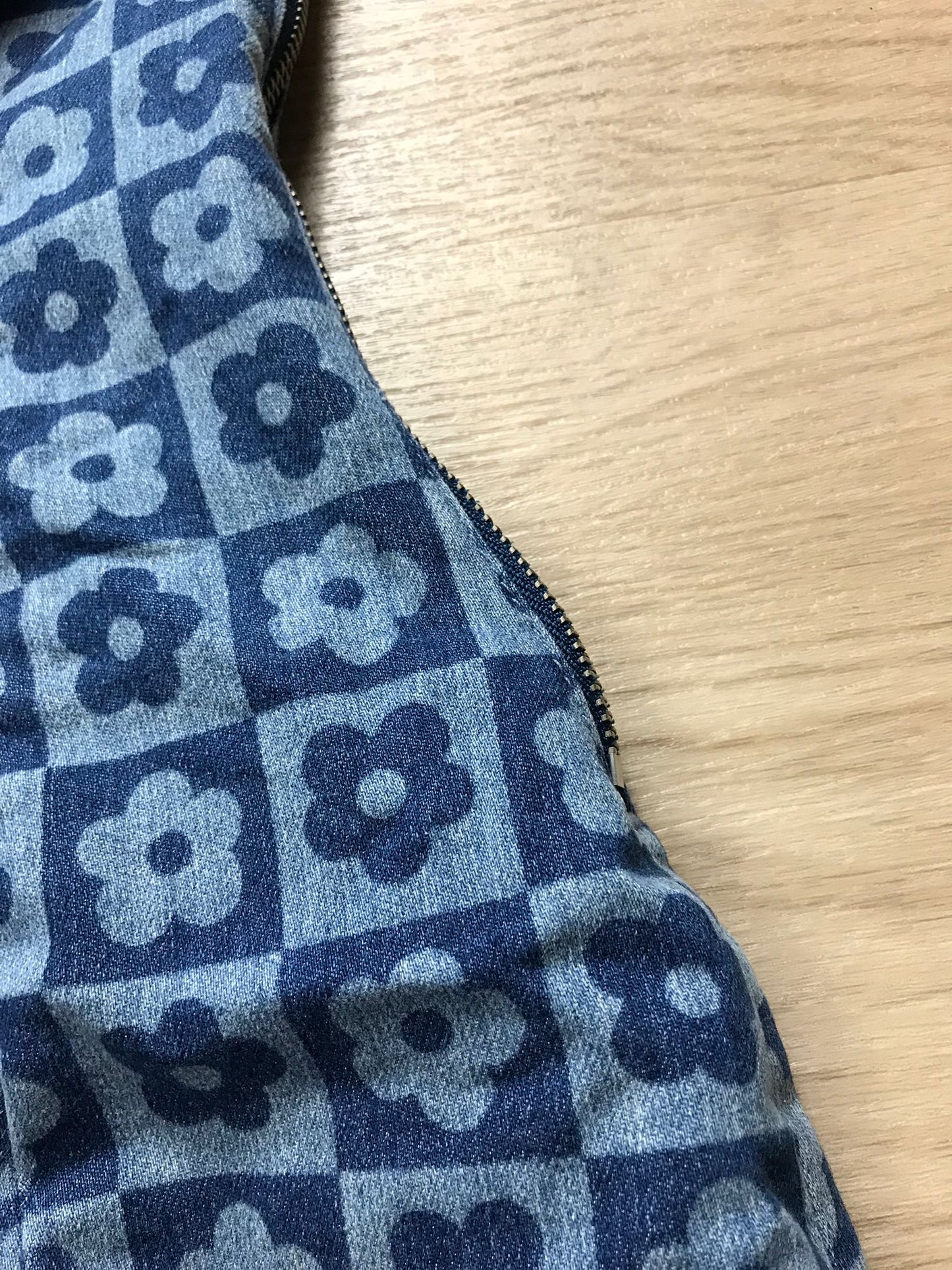 Jeanskleid