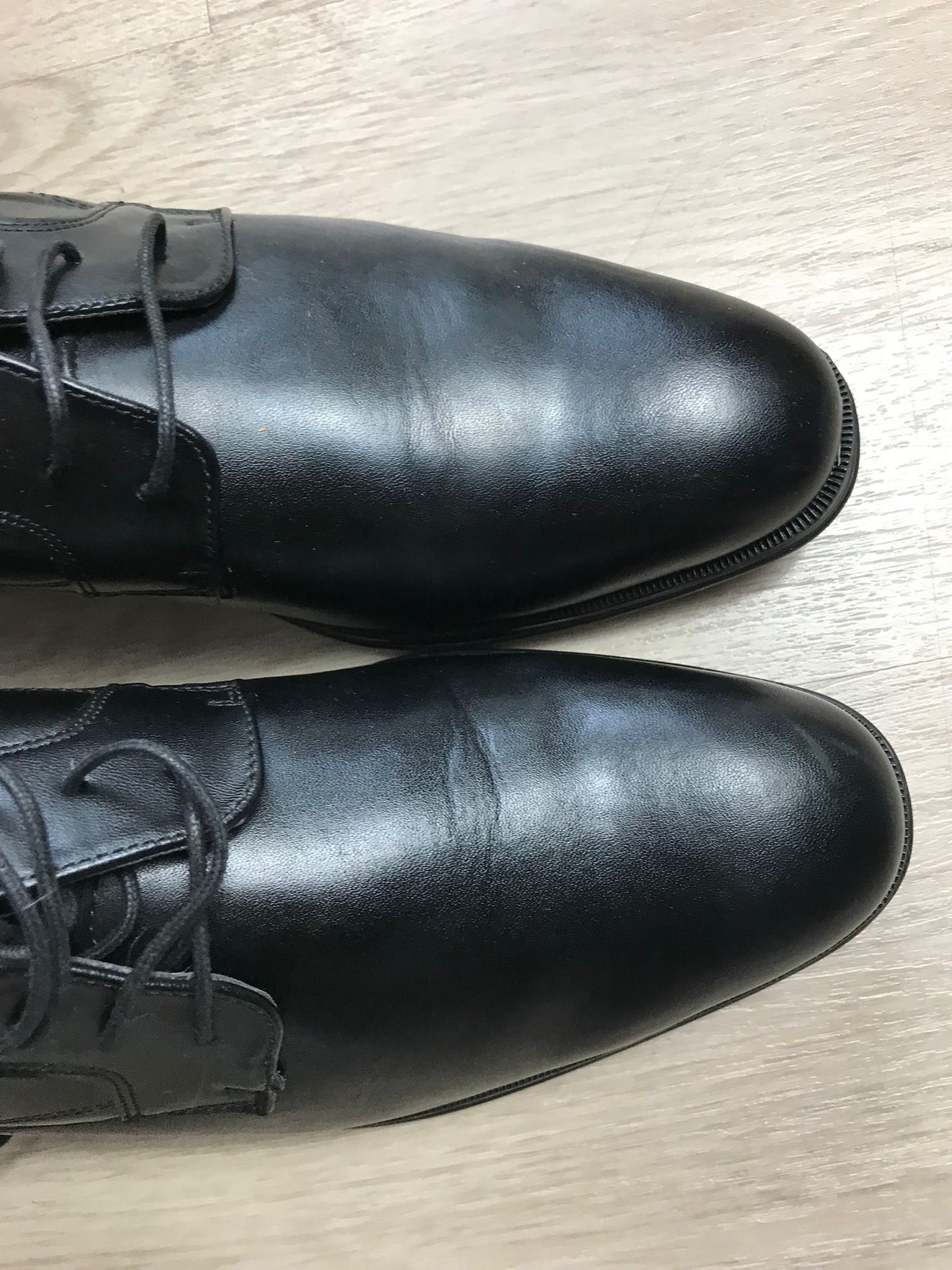 Lackschuhe