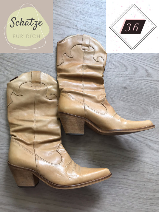 Cowboy Schuhe