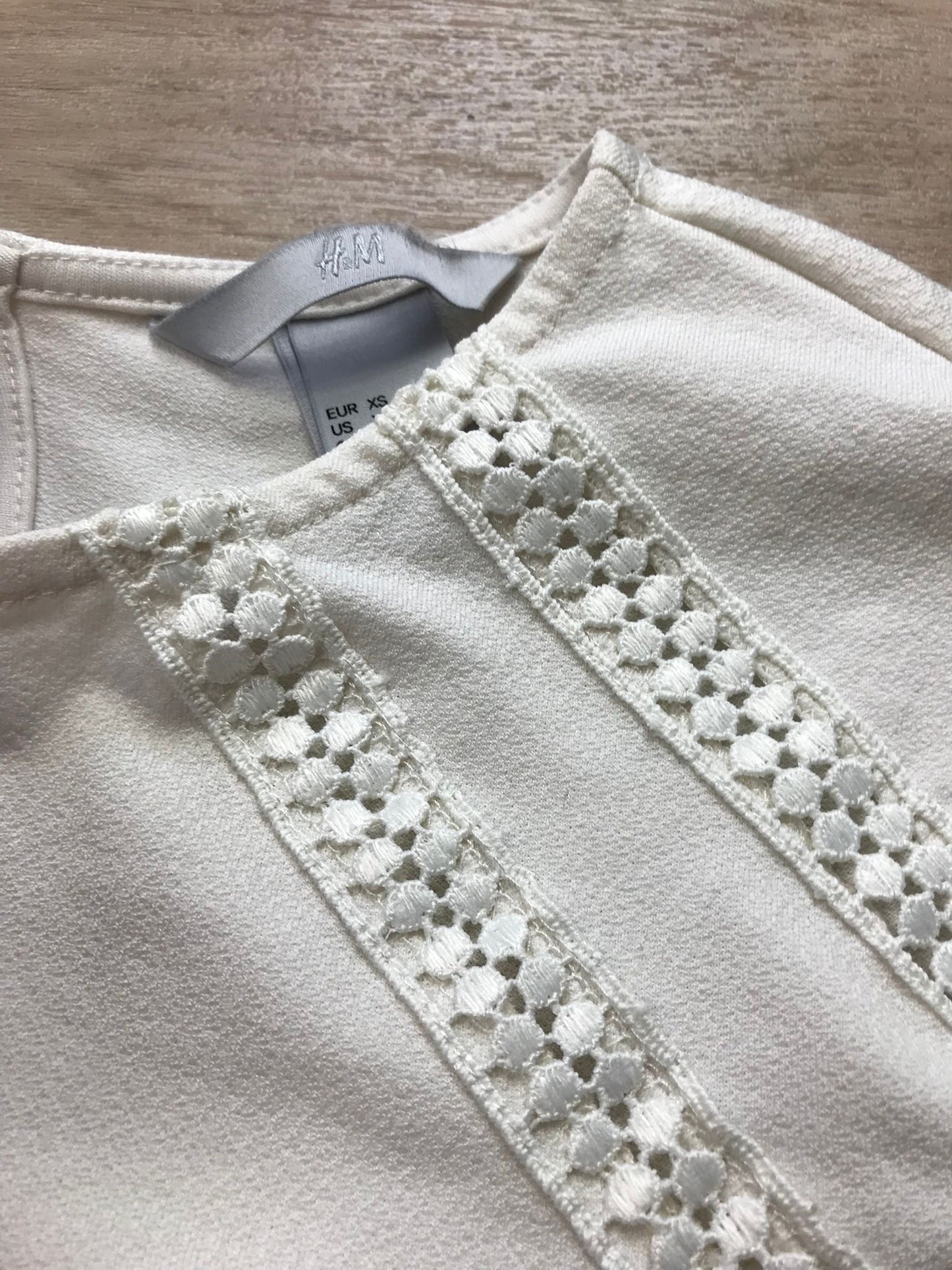 Bluse kurz