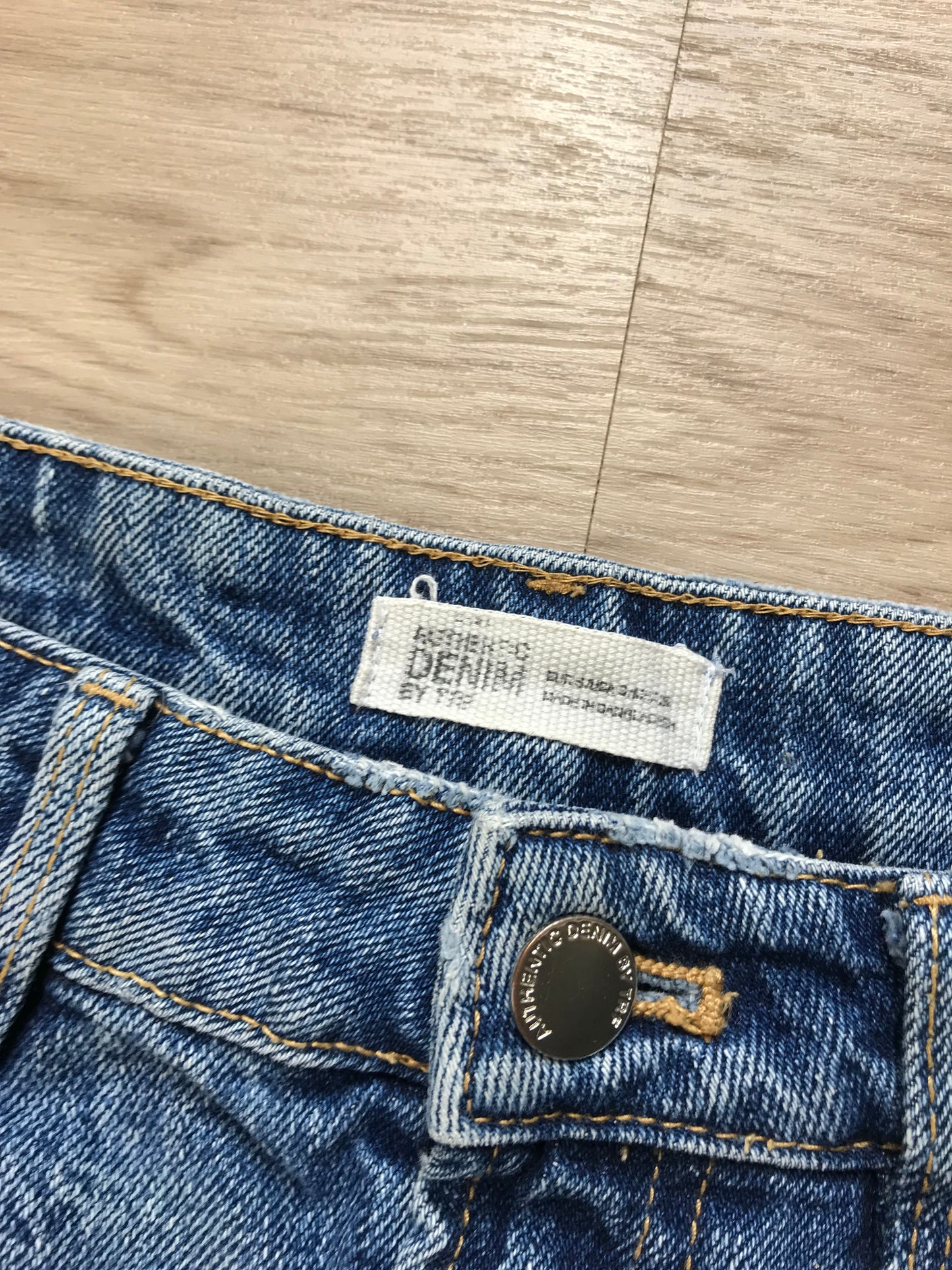 Jeans Rock
