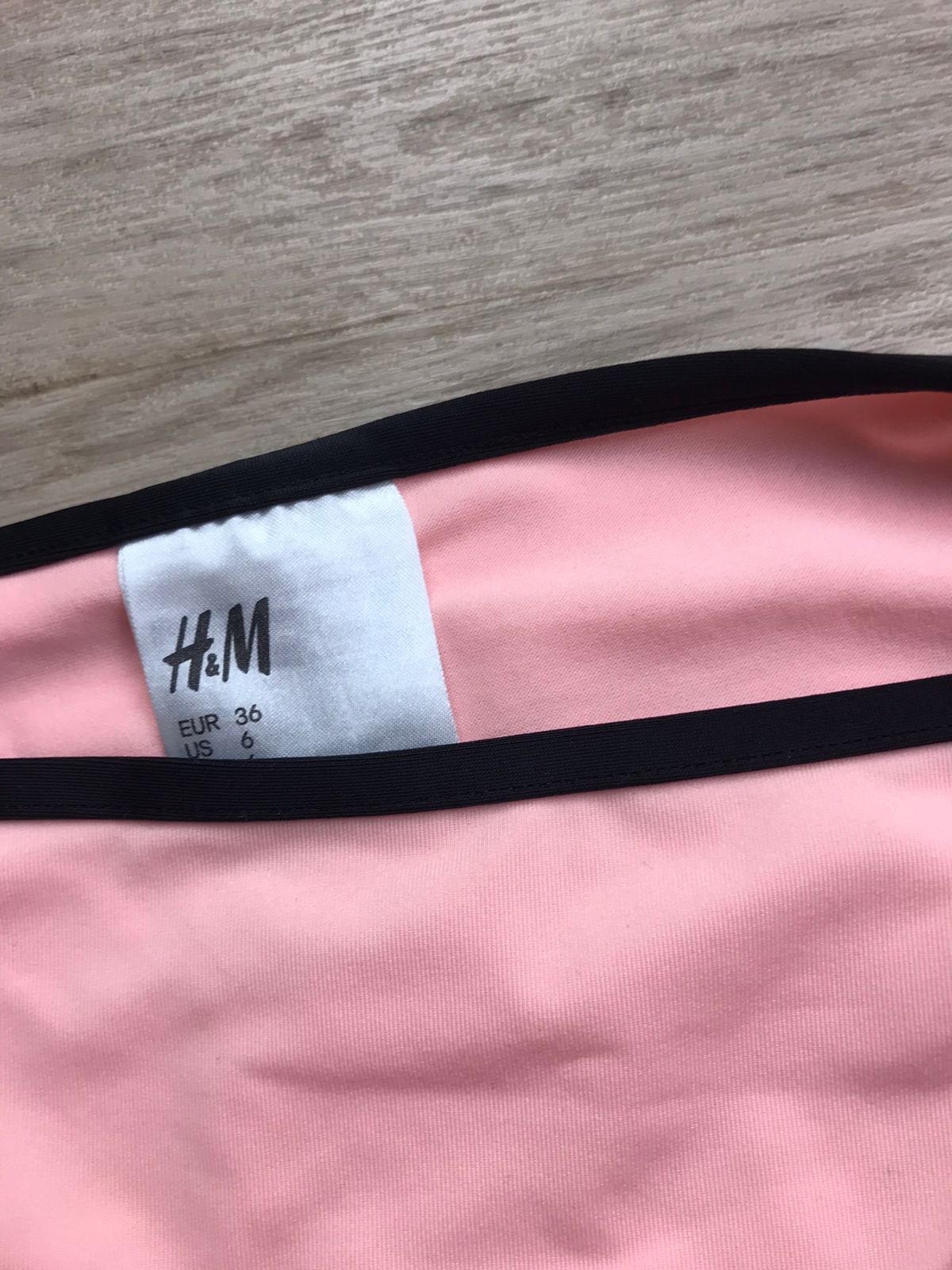 Bikini h&m pink