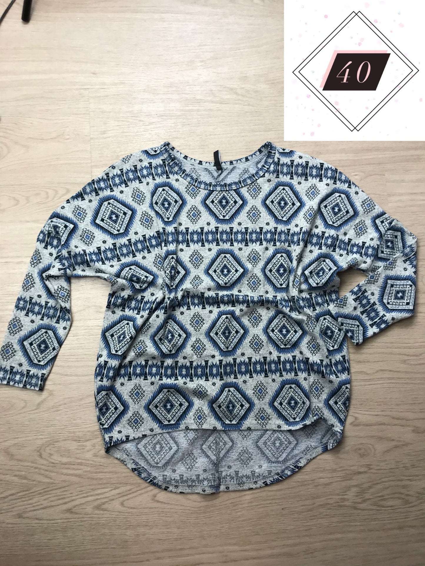 T-Shirt (lang)