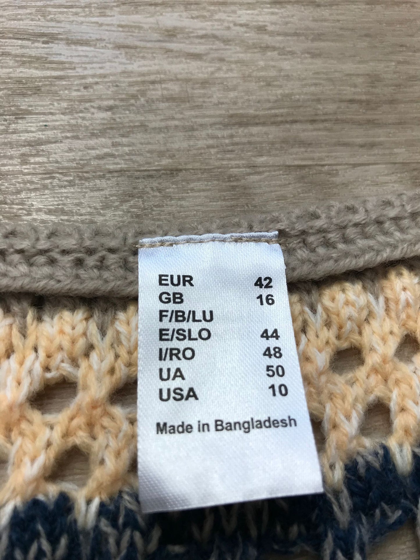 Strickjacke