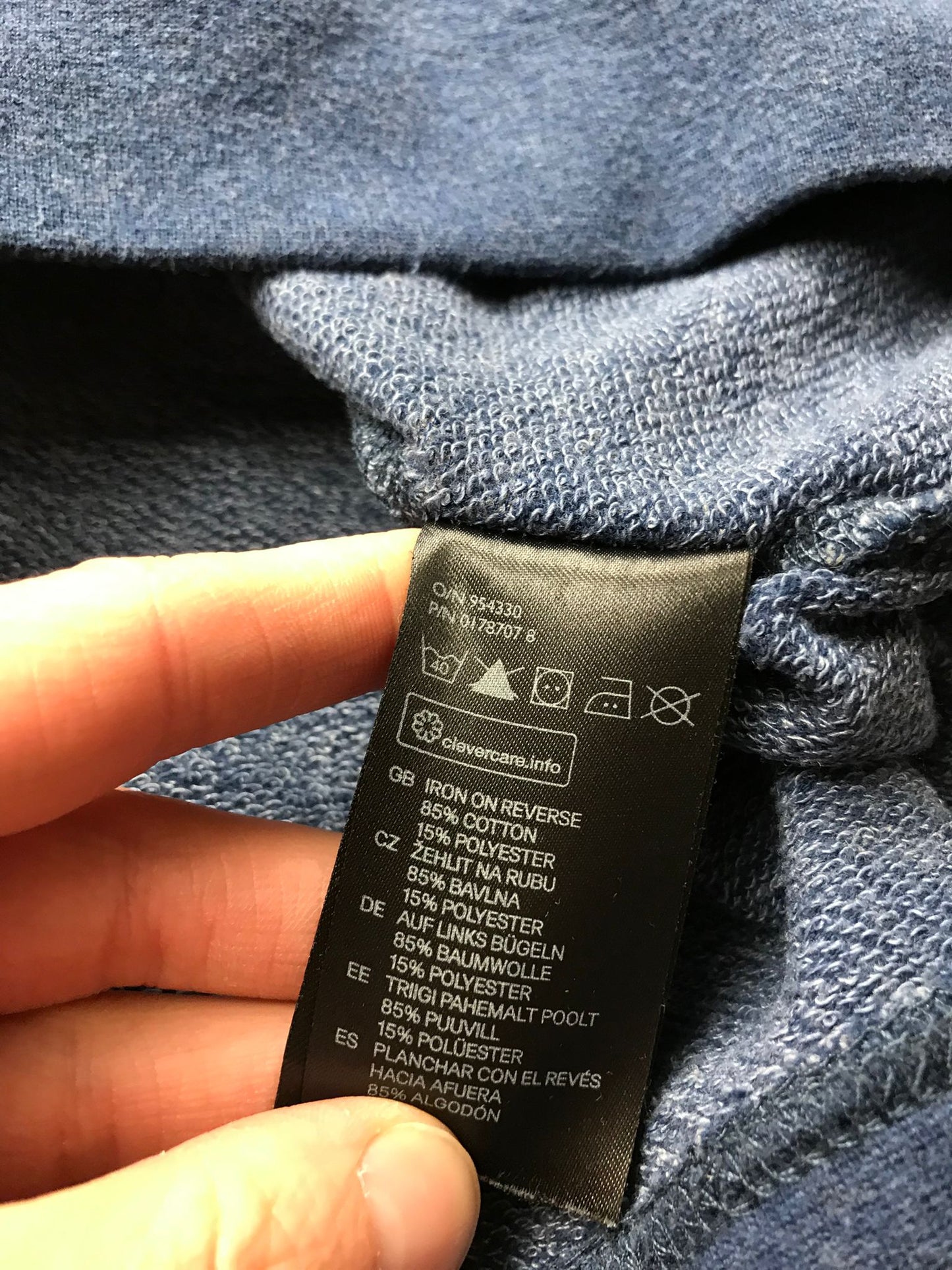 T-Shirt (lang)