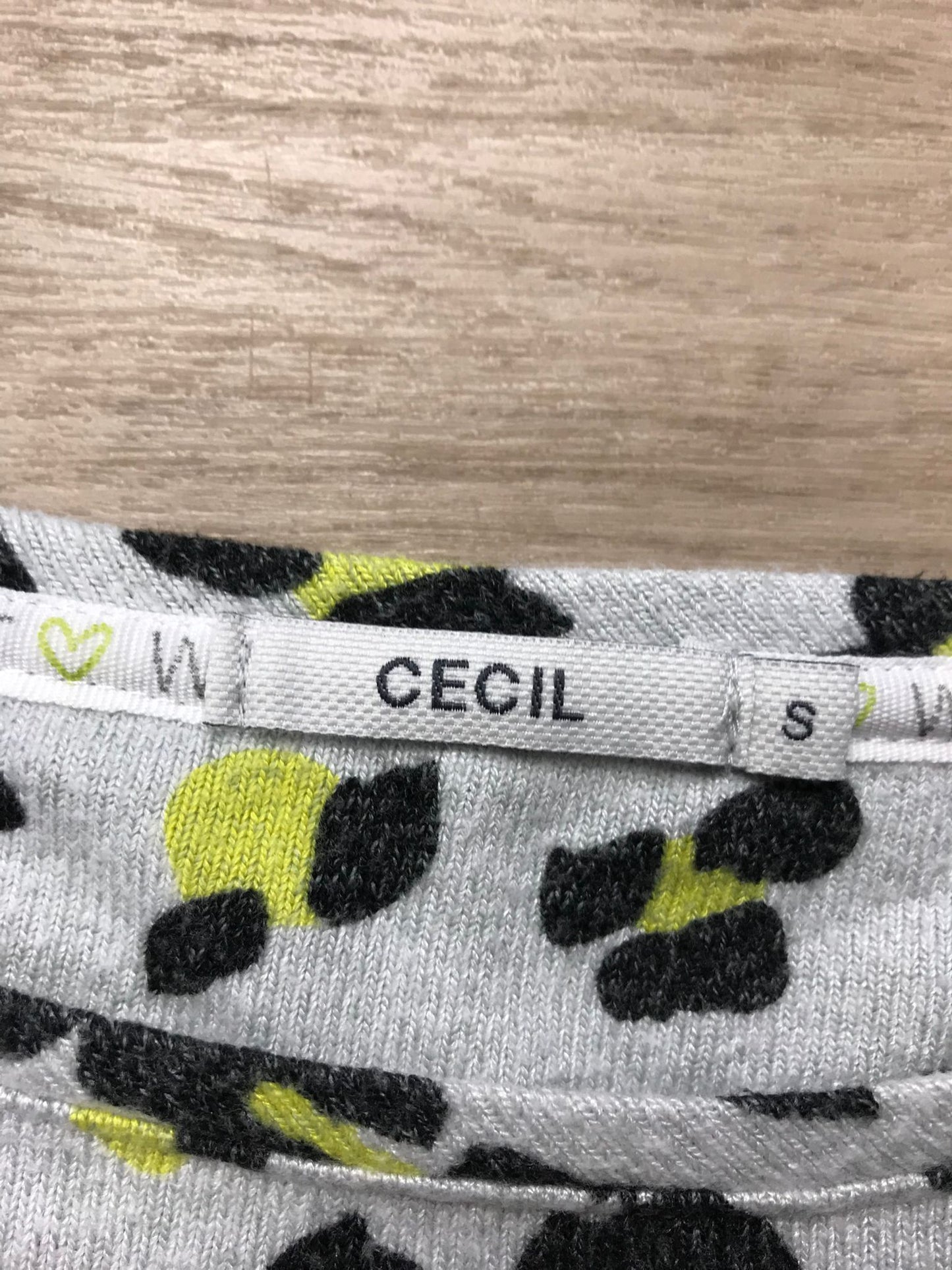 T-Shirt (lang)