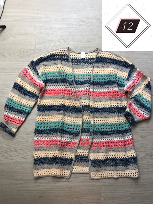 Strickjacke