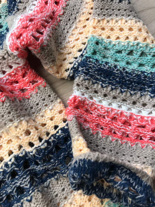 Strickjacke