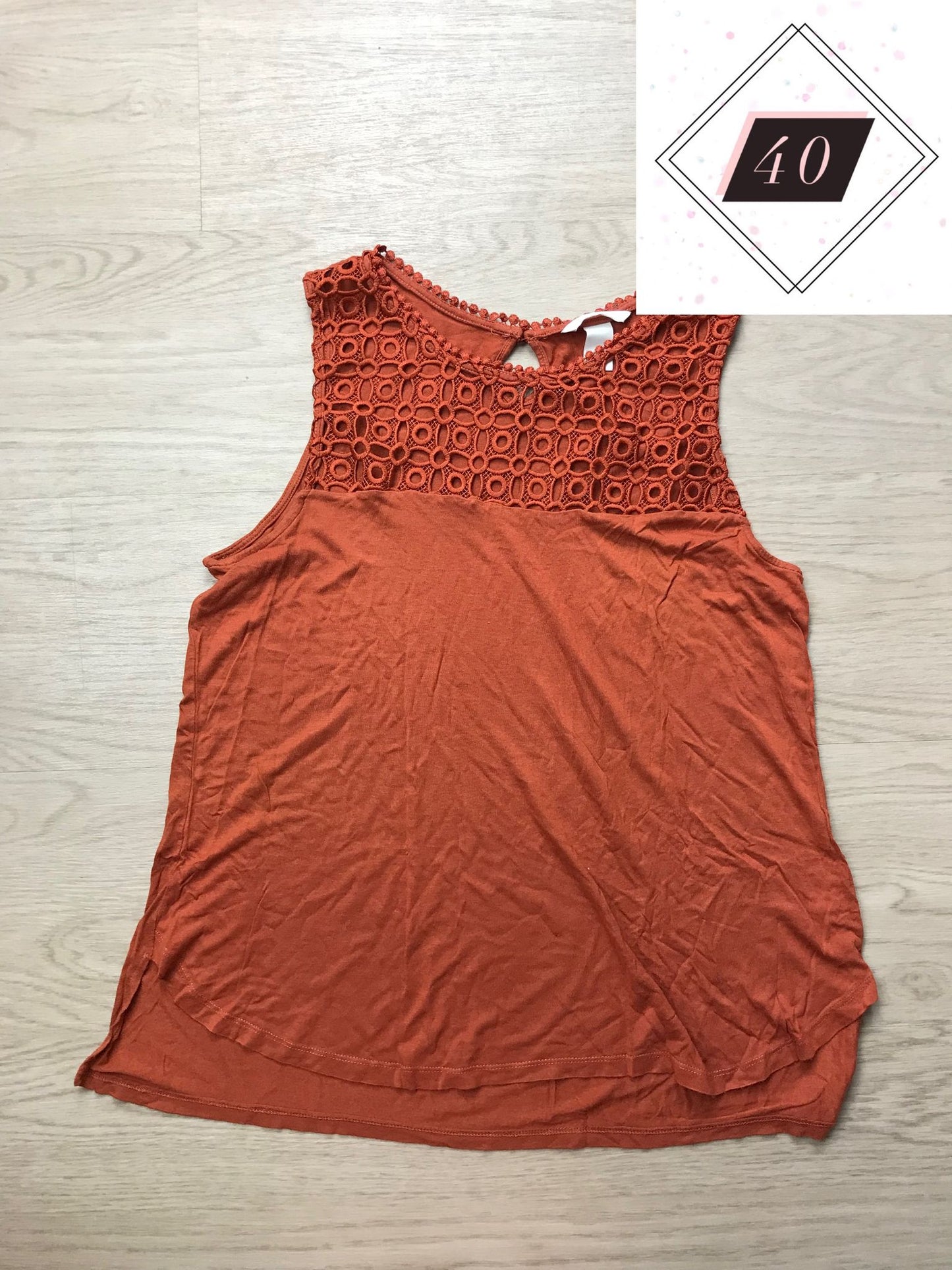 Tank top